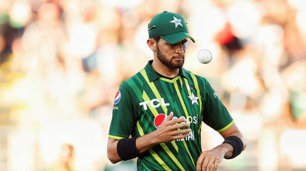 Shaheen Afridi 'Allegedly Upset' Following Potential T20I Captaincy Removal Rumours